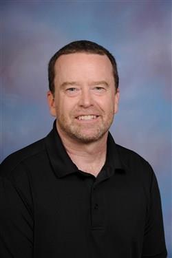 Photo of Chris Canine