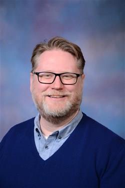 Photo of Scott Cushman