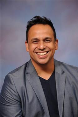 Photo of Daniel Martinez