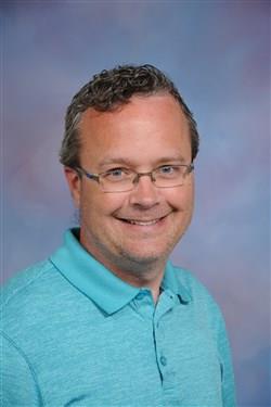 Photo of Michael Halfhill