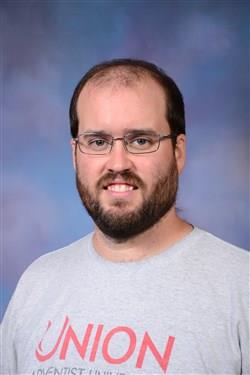 Photo of Benjamin Barnett