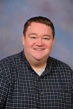 Photo of Derek Williams