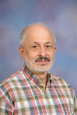 Photo of Salvador Moguel