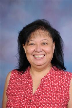 Photo of Jackie Simpson