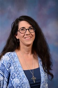 Photo of Michelle Velazquez-Mesnard