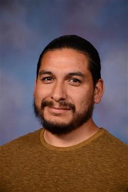 Photo of Omar Lozano