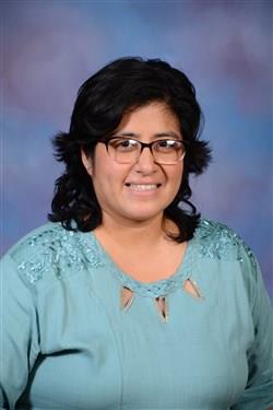 Photo of Martha Hornung