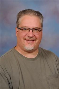 Photo of Aaron Rogge