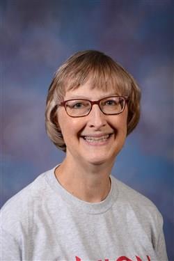 Photo of Carrie Wolfe