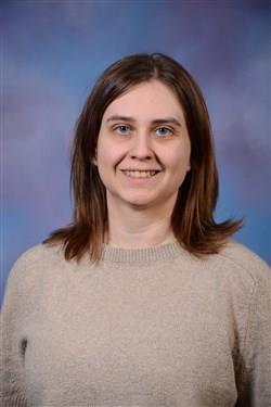 Photo of Allie McDonald