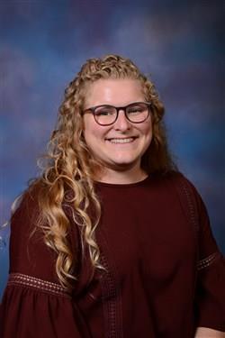 Photo of Kayla Johnson