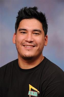 Photo of Derek Baker