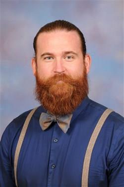 Photo of Andrew Saunders