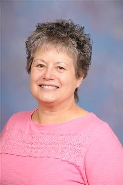 Photo of Sue Cole
