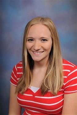 Photo of Kelsey McClellen