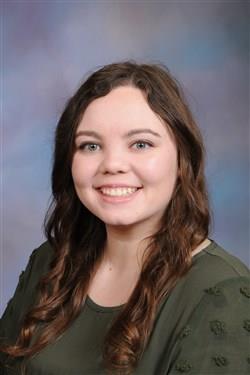 Photo of Arianna Murray