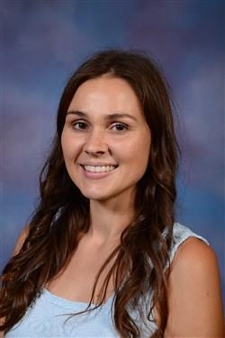 Photo of Sarah Saxton