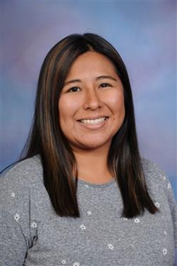 Photo of Jennifer M. Carlson