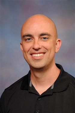 Photo of Dustin Sauder