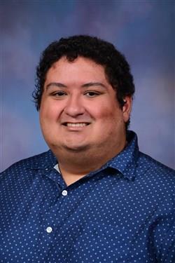 Photo of Joshua Reyes-Meiring