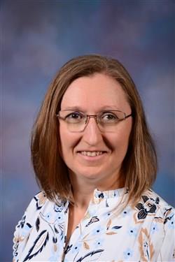 Photo of Christina Burden-Page