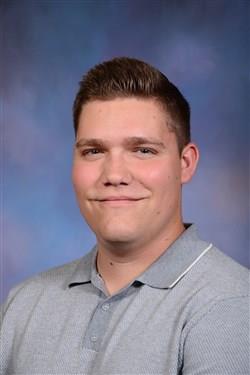 Photo of Caleb Schaber