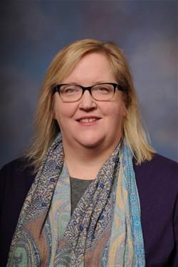 Photo of Leslie Working