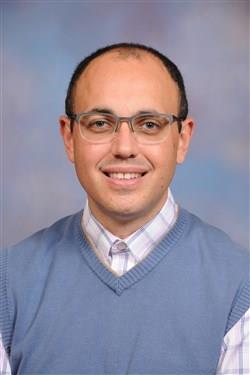 Photo of Matthew Graves