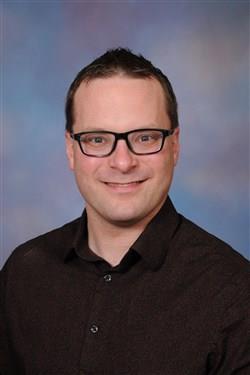 Photo of Aaron Pierce