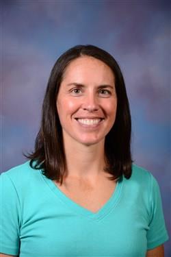 Photo of Kelly McWilliams