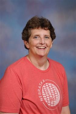 Photo of Michelle Mertens