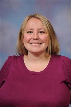 Photo of Justina Clayburn