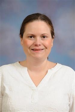 Photo of Stephanie McLeese-Griffin