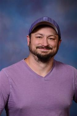 Photo of Paul Johnson